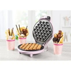 Bestron Gaufrier à Bulles 700 W Sweet Dreams Rose -Cuisine Fournitures Magasin 780267 2 1 Gaufrier a bulles 700 W Sweet Dreams rose Bestron