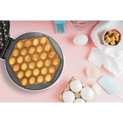 Bestron Gaufrier à Bulles 700 W Sweet Dreams Rose -Cuisine Fournitures Magasin 780267 4 1 Gaufrier a bulles 700 W Sweet Dreams rose Bestron