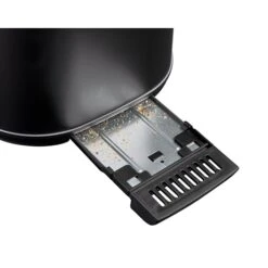 Bestron Toaster Grille-pain 2 Tranches Noir Et Bois -Cuisine Fournitures Magasin 780271 4 1 Toaster grille pain 2 tranches noir et bois Bestron