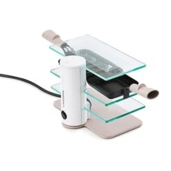 Raclette 2 Personnes Transparence MINERAL -Cuisine Fournitures Magasin 780282 3 1 Raclette 2 personnes Transparence MINERAL Lagrange