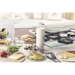 Raclette 10 Personnes Transparence MINERAL 8 Raclette 10 Personnes Transparence MINERAL -Cuisine Fournitures Magasin 780285 3 2 Raclette 10 personnes Transparence MINERAL Lagrange
