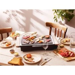 Grill Pierre® Classic Avec Grattoir -Cuisine Fournitures Magasin 780288 2 1 Grill Pierre Classic avec grattoir Lagrange