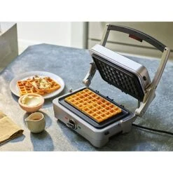 Cuisinart Gril Multifonctions électrique 3 En 1 Gril Gaufre Et Omelette 1000 W Gris Perle 6 Cuisinart Gril Multifonctions électrique 3 En 1 Gril Gaufre Et Omelette 1000 W Gris Perle -Cuisine Fournitures Magasin 780304 2 1 Gril multifonctions electrique 3 en 1 Gril Gaufre et Omelette 1000 W gris perle Cuisinart