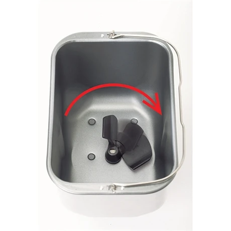 Machine à Pain Et Bagel Automatique 17 Programmes Inox QD794A 3 Machine à Pain Et Bagel Automatique 17 Programmes Inox QD794A – Image 3