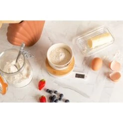 LIVOO Balance De Cuisine Dynamo DOM466 -Cuisine Fournitures Magasin 780312 4 1 Balance de cuisine dynamo DOM466 Livoo