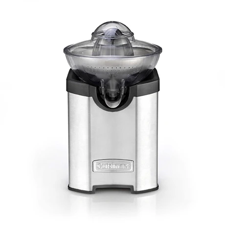 Cuisinart Presse-Agrumes électrique Centrifugeuse 100 W CCJ210E 1 Cuisinart Presse-Agrumes électrique Centrifugeuse 100 W CCJ210E