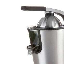 Domo Presse Agrumes électrique Inox 160 W DO9173J -Cuisine Fournitures Magasin 78145 3 1 Presse agrumes electrique inox 160 W DO9173J Domo