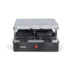 LIVOO Appareil à Raclette 4 Personnes 600 W