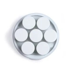 LIVOO Yaourtière Digitale 7 Pots 18 W DOP216 7 LIVOO Yaourtière Digitale 7 Pots 18 W DOP216 -Cuisine Fournitures Magasin 784004 2 2 Yaourtiere digitale 7 pots 18 W DOP216 Livoo