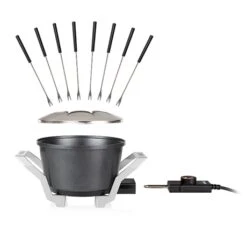 Princess Appareil à Fondue 1,5 L 8 Personnes 800 W 01.173100.01.001 9 Princess Appareil à Fondue 1,5 L 8 Personnes 800 W 01.173100.01.001 -Cuisine Fournitures Magasin 784005 4 1 Appareil a fondue 1 5 L 8 personnes 800 W 01 173100 01 001 Princess