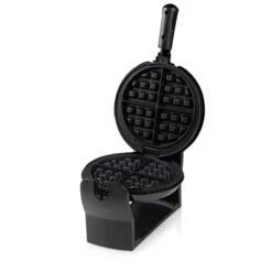 Domo Gaufrier Rotatif 1000 W DO9223W -Cuisine Fournitures Magasin 784006 3 1 Gaufrier rotatif 1000 W DO9223W Domo