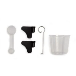 LIVOO Machine à Pain - 15 Programmes 850 W DOP205W -Cuisine Fournitures Magasin 784007 3 1 Machine a pain 15 programmes 850 W DOP205W Livoo