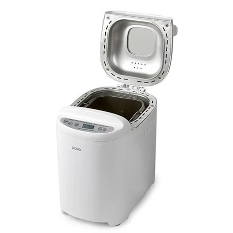 Domo Machine à Pain Auto - 11 Programmes 550 W B3951 2 Domo Machine à Pain Auto - 11 Programmes 550 W B3951 – Image 2