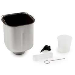 Domo Machine à Pain Auto - 11 Programmes 550 W B3951 8 Domo Machine à Pain Auto - 11 Programmes 550 W B3951 -Cuisine Fournitures Magasin 784008 3 1 Machine a pain auto 11 programmes 550 W B3951 Domo