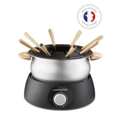 Fondue Classic électrique Avec Thermostat -Cuisine Fournitures Magasin 784013 2 2 Fondue Classic electrique avec thermostat Lagrange