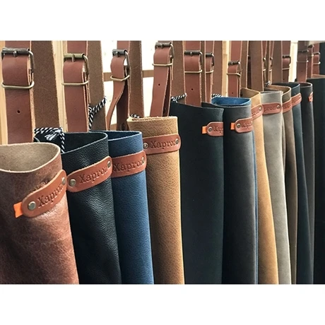 Tablier Tennessee Noir Taille L 82 Cm 2 Tablier Tennessee Noir Taille L 82 Cm – Image 2