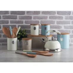 Typhoon Pot à Ustensiles Blanc -Cuisine Fournitures Magasin 880038 3 2 Pot a ustensiles blanc Typhoon