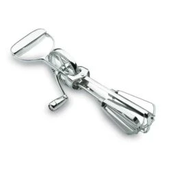 Batteur Mélangeur à Manivelle