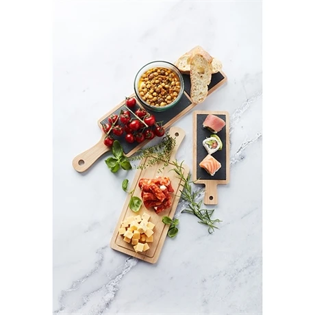 Planche à Servir En Ardoise Grand Modèle 2 Planche à Servir En Ardoise Grand Modèle – Image 2