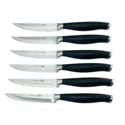 Boîte De 6 Couteaux à Steak LOUCHEBEM